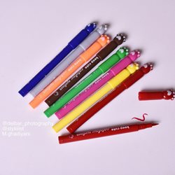 خط چشم رنگی ماژیکی MISS SEVEN