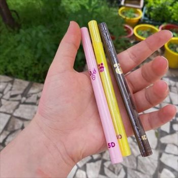 خط چشم ماژیکی فانتزی hanbolly